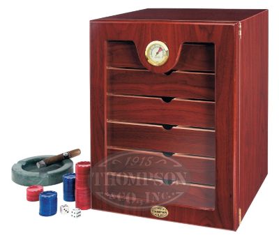 HUMIDOR  LUCKY 7