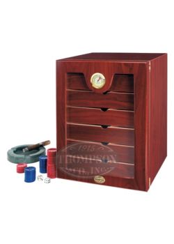 HUMIDOR LUCKY 7