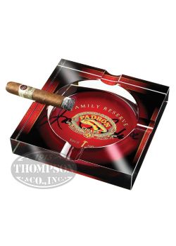 PADRON FAMILY RESERVE CRYSTAL ASHTRAY