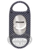 XIKAR X8 CUTTER WITH CARBON FIBER FINISH