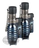 JETLINE GRENADE LIGHTER 2-FER