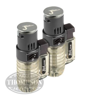 Photo of Jetline Super Torch Clear Finish Lighter