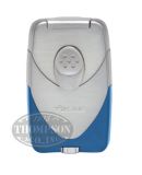 XIKAR ENIGMA LIGHTER BLUE