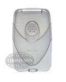 XIKAR ENIGMA LIGHTER CHROME SILVER