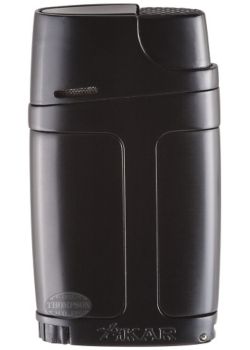 XIKAR ELEMENT LIGHTER BLACK
