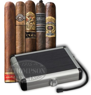 FAB FIVE II WITH CASE COMBO