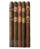 THE FAB TEN SAMPLER