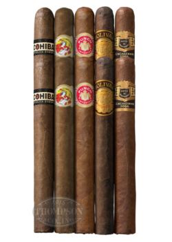 HOYO DE MONTERREY THE FAB TEN