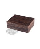 ZEBRA 50 COUNT HUMIDOR