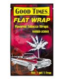 FLAT WRAPS MANGO-LICIOUS