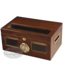 VENETIAN CHERRY 125 COUNT HUMIDOR