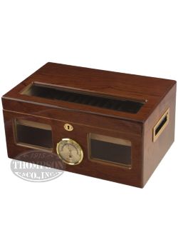 VENETIAN CHERRY 125 COUNT HUMIDOR