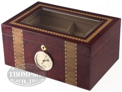 CHURCHILL 125 COUNT HUMIDOR