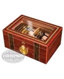 CHURCHILL 125 COUNT HUMIDOR