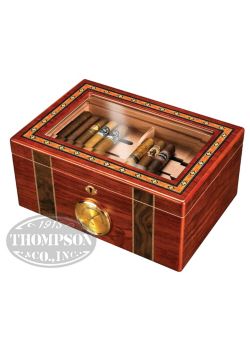 CHURCHILL 125 COUNT HUMIDOR