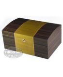CURRENCY 125 COUNT HUMIDOR