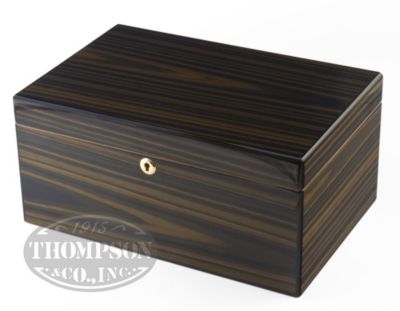 BOURBON STREET 125 COUNT HUMIDOR
