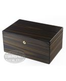BOURBON STREET 125 COUNT HUMIDOR