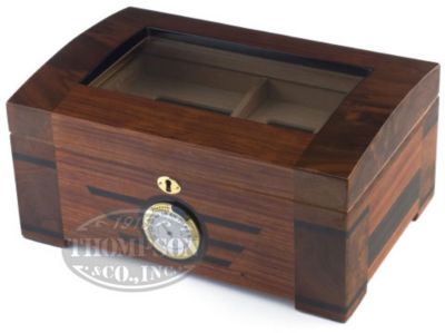 Art Deco 60 Count Cigar Humidor