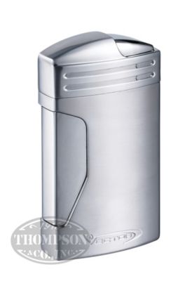 VECTOR MEGATRON TABLE LIGHTER CHROME