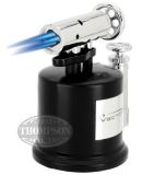 LIGHTER TRI-PUMP CHROME BLACK