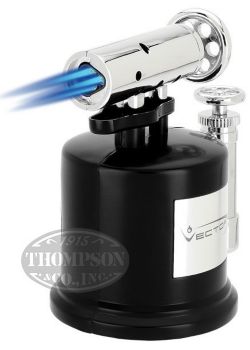 LIGHTER TRI-PUMP CHROME BLACK