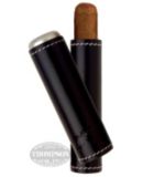 XIKAR ENVOY SINGLE CIGAR CASE BLACK