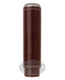 XIKAR ENVOY SINGLE CIGAR CASE COGNAC