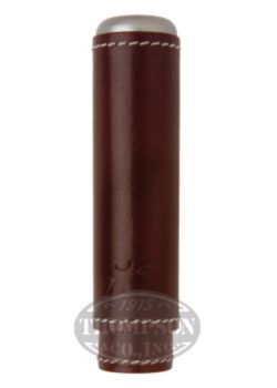 XIKAR ENVOY SINGLE CIGAR CASE COGNAC