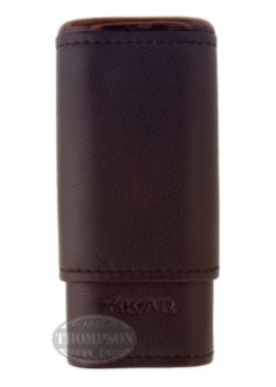 XIKAR ENVOY 3 CIGAR CASE COCOBOLO WOOD