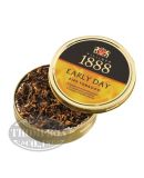 VILLIGER PIPE TOBACCO 1888 EARLY DAY 5 TINS