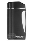 XIKAR EXECUTIVE LIGHTER BLACK