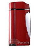 XIKAR EXECUTIVE LIGHTER RED