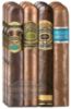 ALEC BRADLEY 12 CIGAR SAMPLER