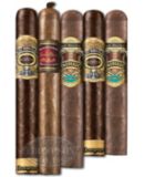 ALEC BRADLEY 90 RATED CIGAR SAMPLER