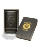 PERDOMO 4 FINGER CIGAR CASE BLACK