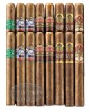 NICARAGUA EIGHT CIGAR 2-FER HABANO TORO SAMPLER