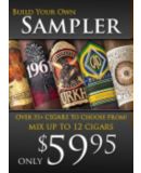 BUILD YOUR OWN SAMPLER ASSORTED