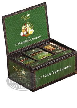 FLOR DE FILIPINAS MINI CIGARILLO JAVA ASSORTED