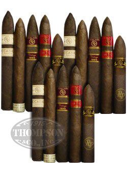 THOMPSON SPECIAL SAMPLER TORPEDO