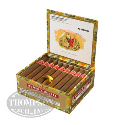 Romeo y Julieta 1875 Belicoso