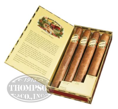 Brick House Sampler Natural