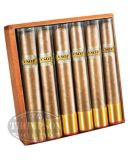 VSOP TUBES NATURAL TORO GORDO WHISKEY