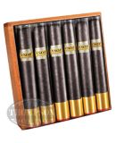 VSOP TUBES MADURO TORO GORDO WHISKEY