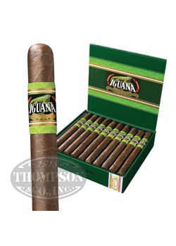 IGUANA FAT 2-FER PLUS CUTTER HABANO GORDO