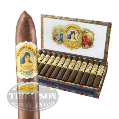La Aroma De Cuba Mi Amore Box Pressed Maduro Belicoso