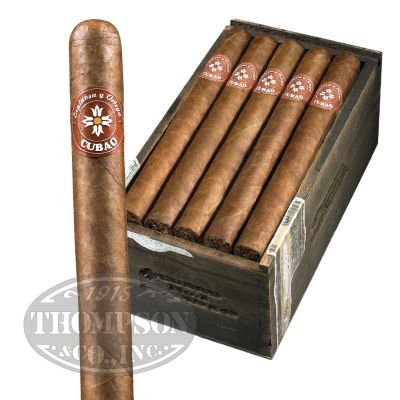 CUBAO NO. 6 SUMATRA ROBUSTO