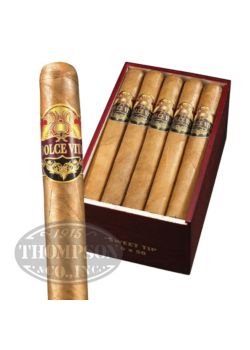 DOLCE VITA SWEET TIP CONNECTICUT CHURCHILL