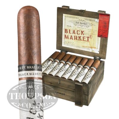 Photo of Alec Bradley Black Market Churchill Maduro