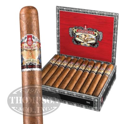ALEC BRADLEY AMERICAN CLASSIC PLUS LIGHTER CONNECTICUT CHURCHILL